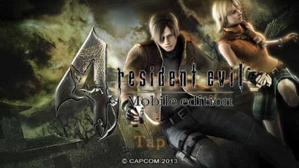 Resident Evil 4 Android APK Mod