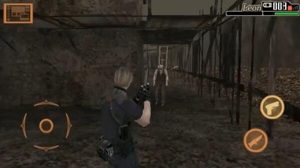 Resident Evil 4 Mobile APK Mod