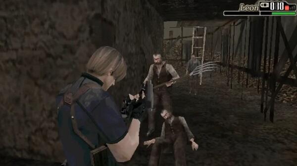 Resident Evil 4 APK for Android Download