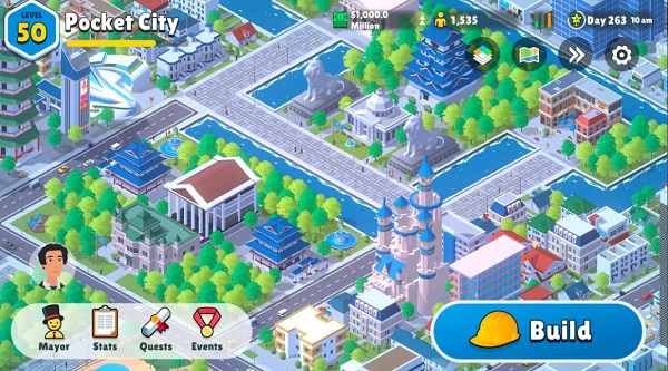 Pocker City 2 Full Version APK Mod