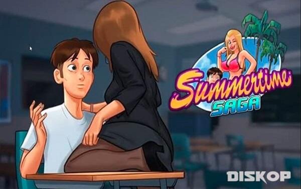 Download game Summertime Saga Mod APK for Android
