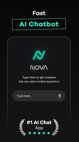 Nova ChatGPT APK Mod