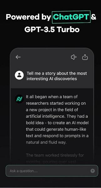 Nova ChatGPT Mod APK Premium Unlocked