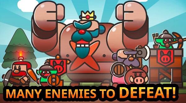 Download game Legend of Slime Mod APK for Android
