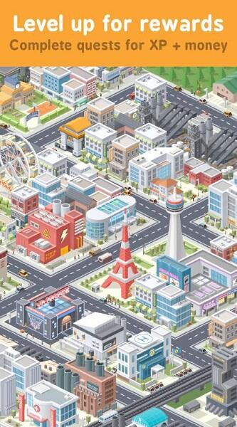 Pocket City Free Mod APK