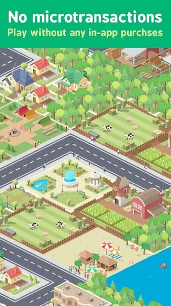 Pocket City Premium APK