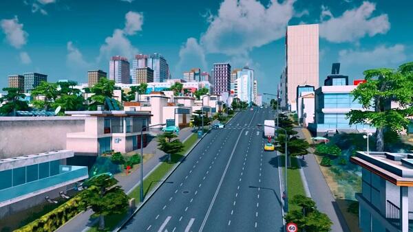 Cities Skylines Android Mod APK
