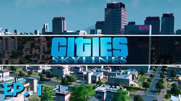 Download game Cities Skylines Mod APK for Android
