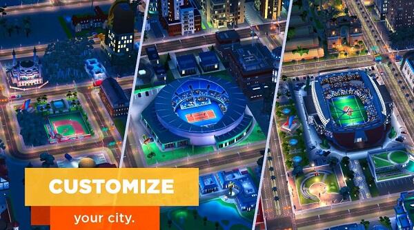 Simcity Buildit Mod APK