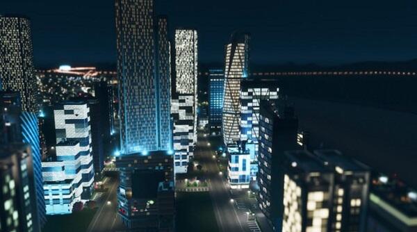 Download free City Skylines for Android APK