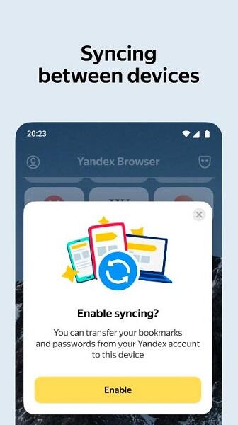 Yandex Browser APK