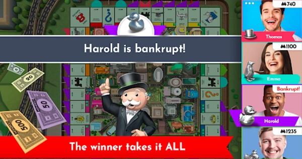 Download game Monopoly Go Mod APK for Android