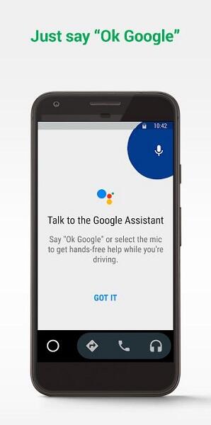 Android Auto 9.4 APK