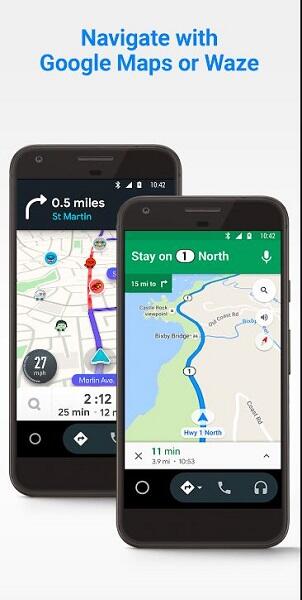 Android Auto APK 2023