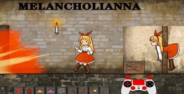 Izigames MelanCholianna APK