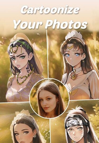 AI Mirror Mod APK (Premium Unlocked, Android App) v2.3.1