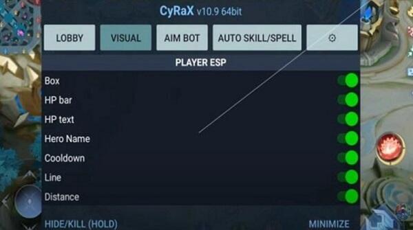 Download Cyrax Mods v12.2 APK