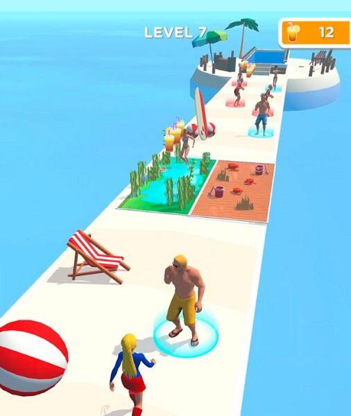 Tentacle Pool Party APK