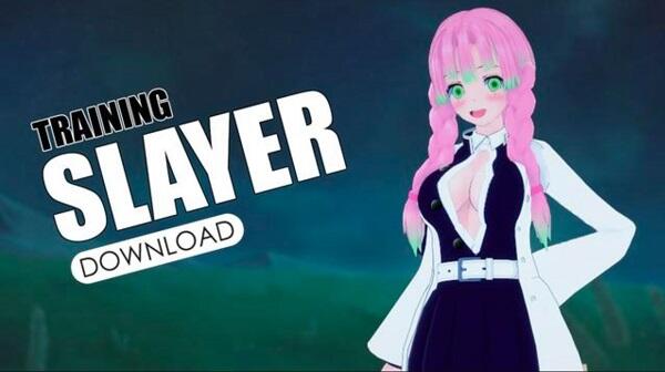 Training Slayer APK Mod