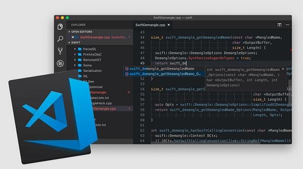 VS Code APK