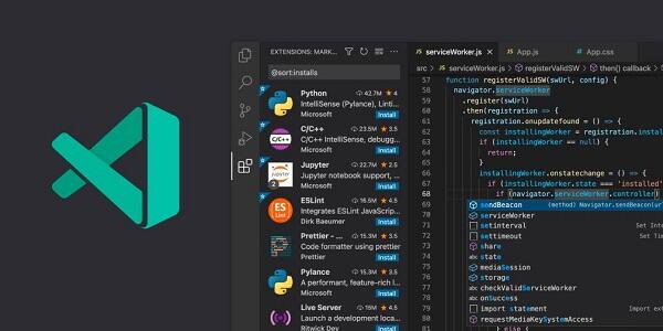 VS Code for Android APK