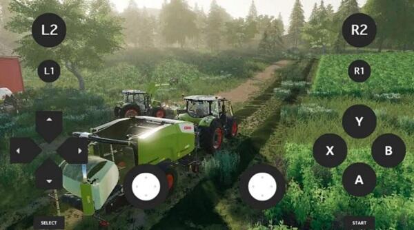 Download game Farming Simulator 22 Mod APK for Android