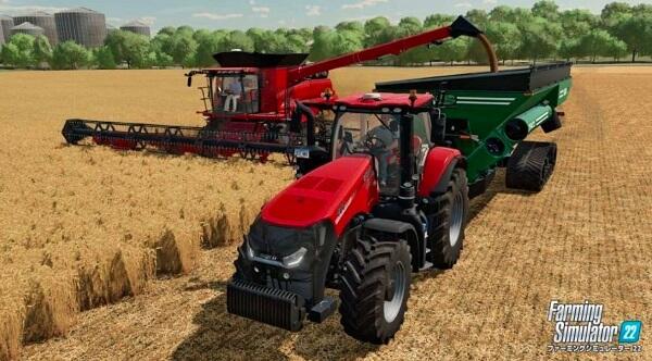 Farming Simulator 22 Android Mod APK Unlimited Money