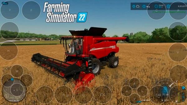 Farming Simulator 22 APK + OBB download for Android