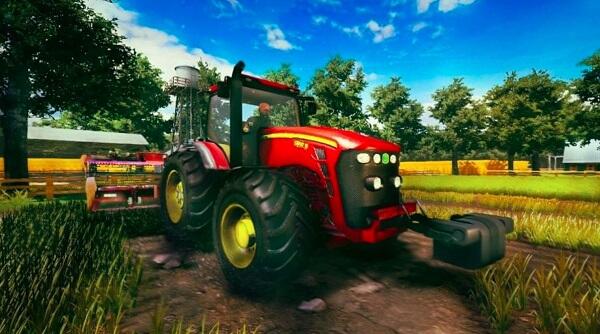Farming Simulator 22 Mod APK