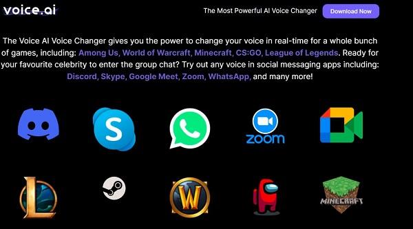 Voice AI APK Mod