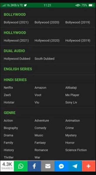 Prmovies Mod APK