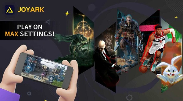 Joyark Cloud Gaming Mod APK