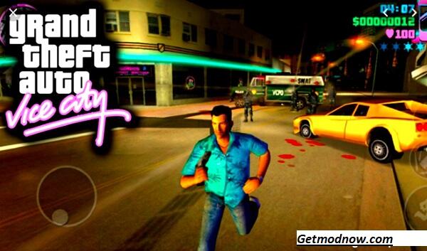 Download game GTA Vice City APK for Android