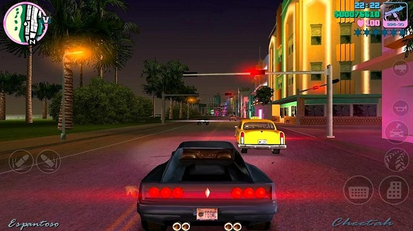 GTA Vice City APK OBB