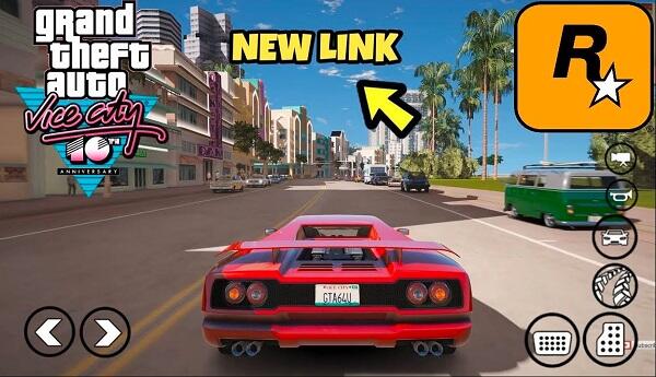 Gta Vice City Apk Obb (Android Game) Latest Version