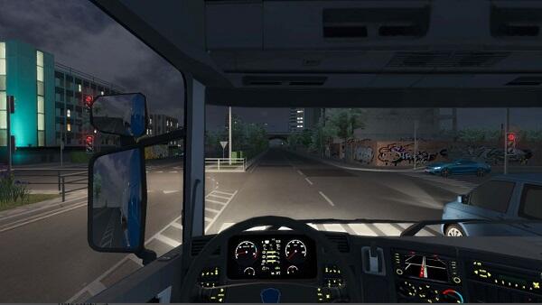 Universal Truck Simulator Mod APK Unlimited Money