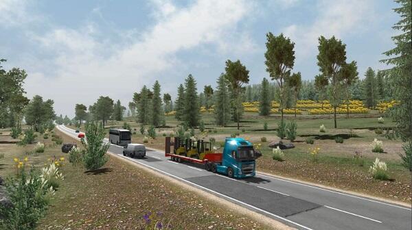 Universal Truck Simulator Mod APK