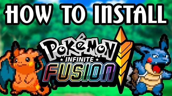 pokemon infinite fusion apk