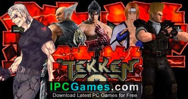 Tekken 3 APK 35 MB