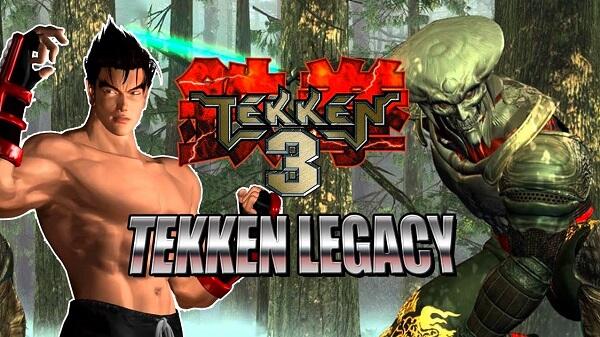 Tekken 3 download 35 MB full game