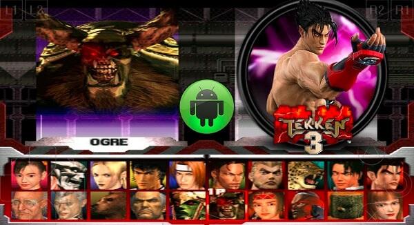 Tekken 3 Game APK