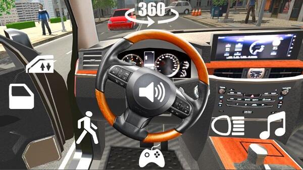 Car Simulator 2 Mod APK All Cars Unlocked