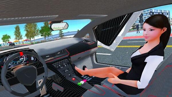 Download game Car Simulator 2 Mod APK for Android