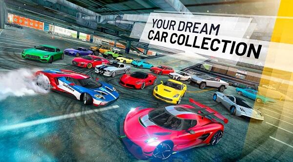 Download game Extreme Car Driving Simulator Mod APK for Android