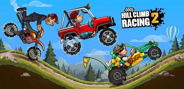 Hill Climb Racing Unlimited Coins Mod APK