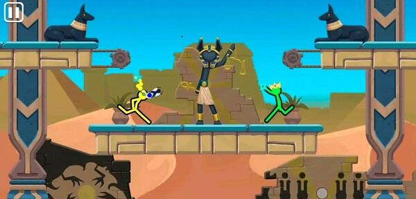 Supreme Duelist Stickman Mod APK