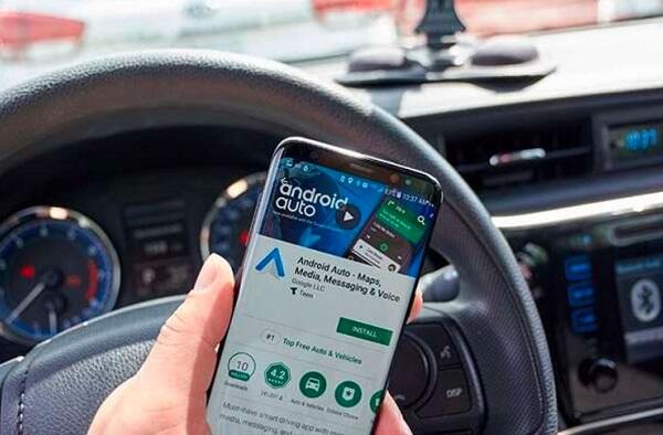 Android Auto AAAD APK