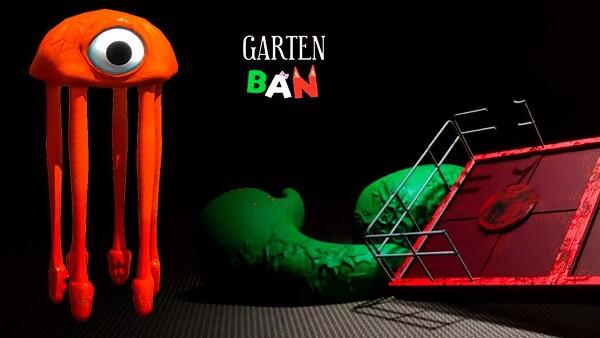 Garten of Banban 3 Mobile APK