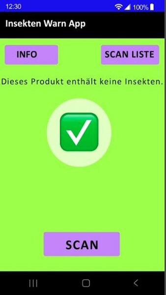 Insekten Warn App APK
