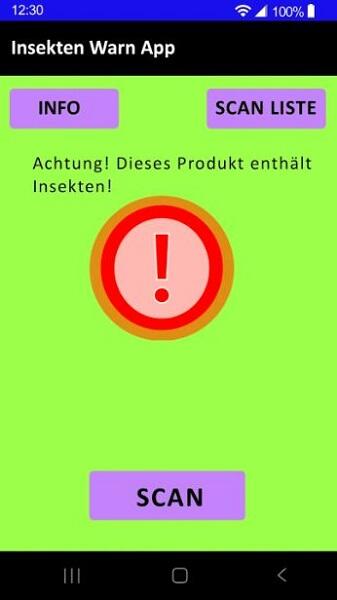 Insekten Warn App Download for Android